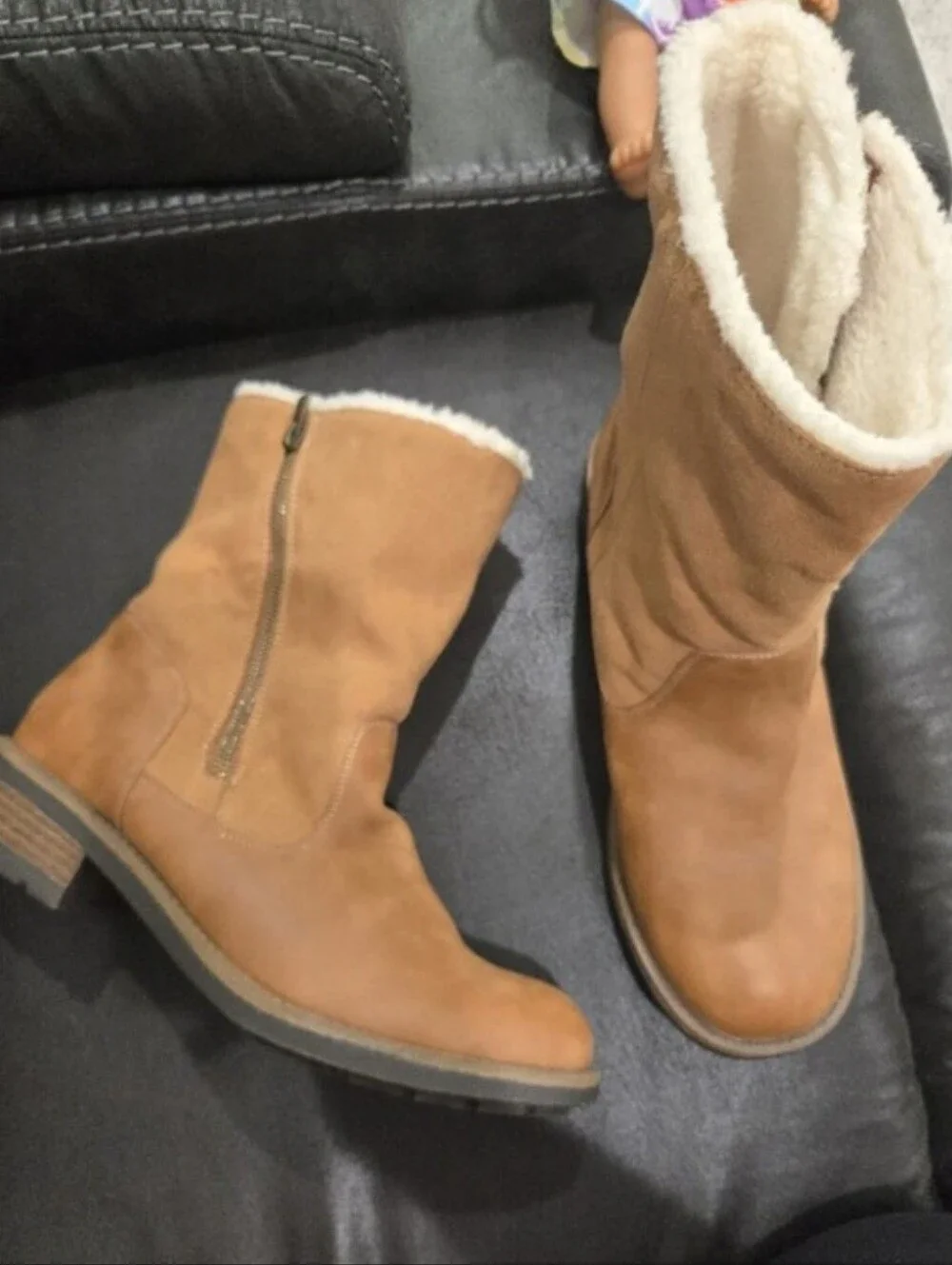 Rocket Dog Women's Thalia Fashion Boot Womens size 10